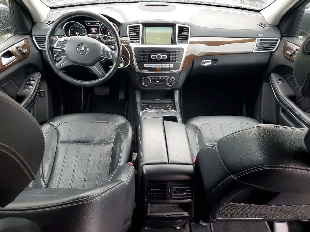 2014 Mercedes-Benz Gl 450 4matic