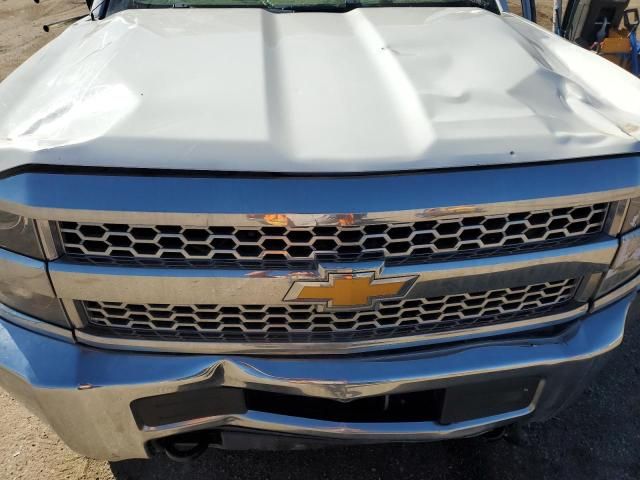 2019 Chevrolet Silverado K2500 Heavy Duty