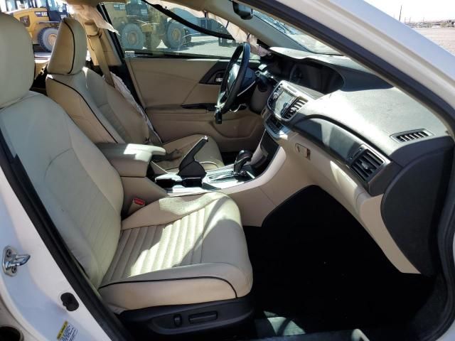 2013 Honda Accord EXL