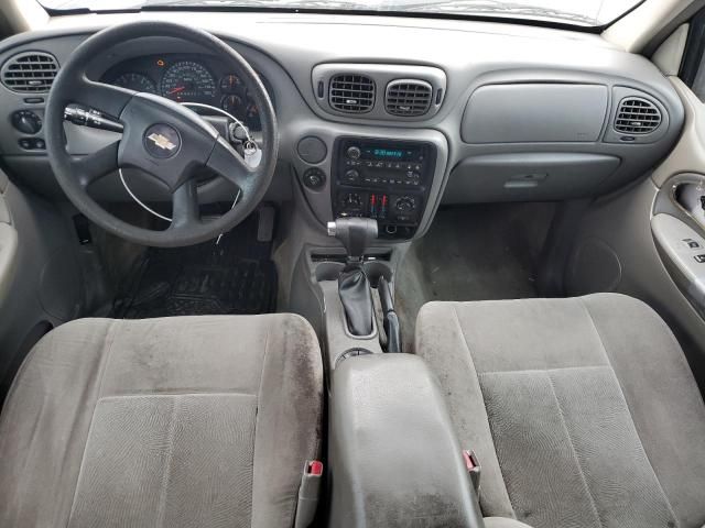 2007 Chevrolet Trailblazer LS