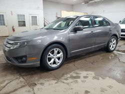 2012 Ford Fusion SE for sale in Davison, MI
