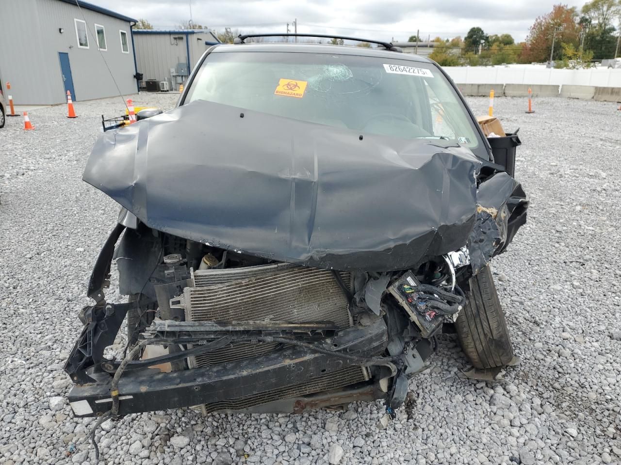 2009 Dodge Grand Caravan sxt