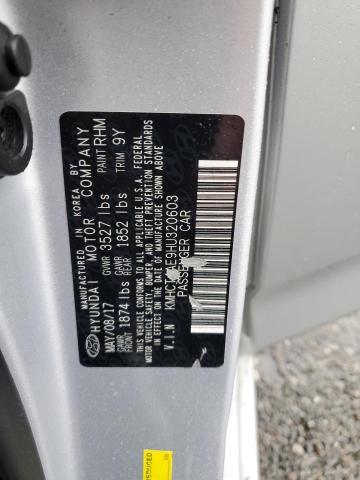 2017 Hyundai Accent Value Edition