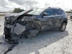 2016 Jeep Cherokee Limited for sale in Riverview, FL