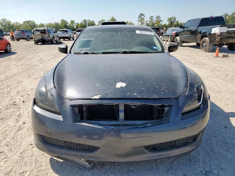 2008 Infiniti G37 Base