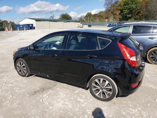 2015 Hyundai Accent gls