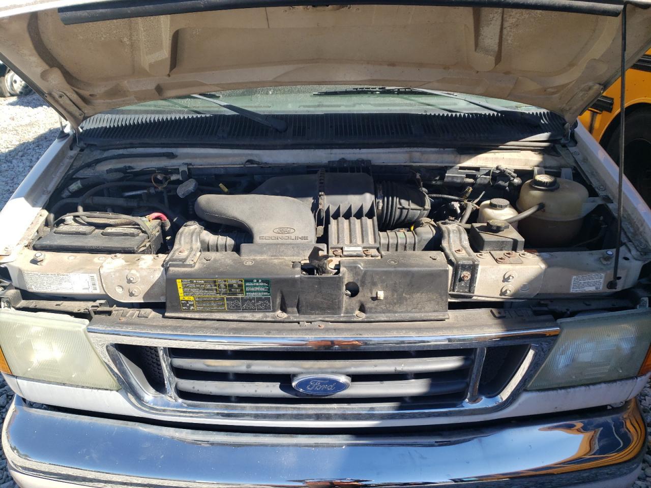 2003 Ford E450 Recreational Vehicle