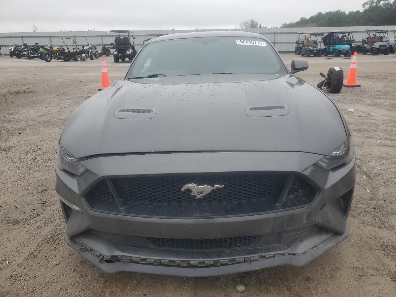 2019 Ford Mustang gt