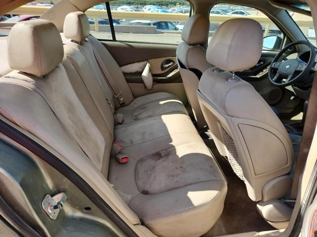 2005 Chevrolet Malibu lt