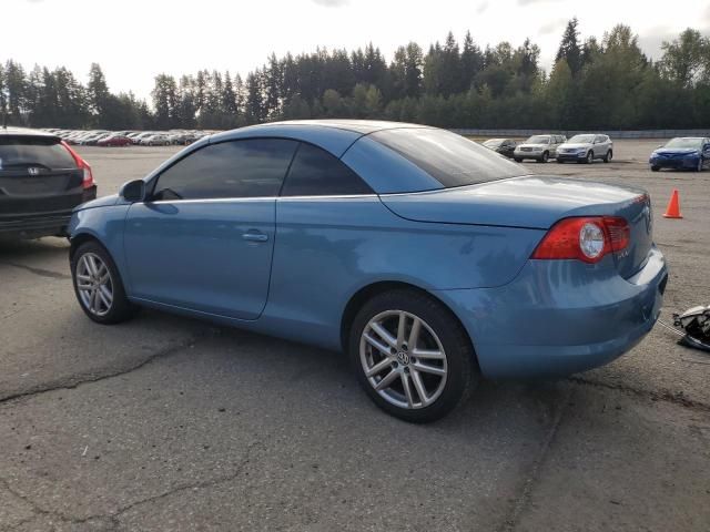 2008 Volkswagen EOS LUX