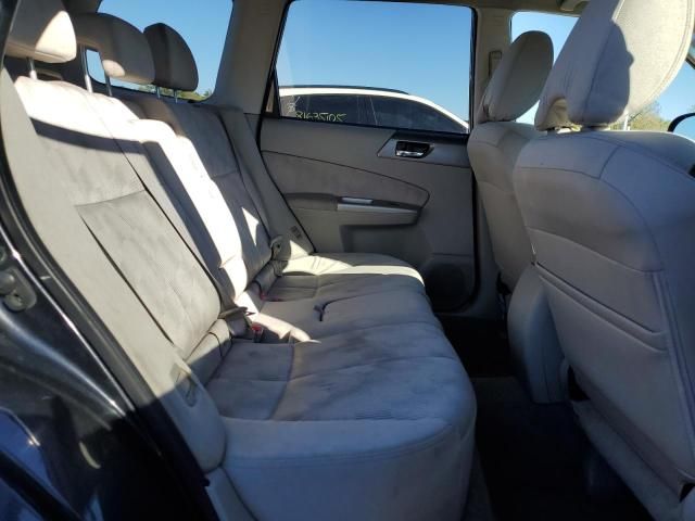 2009 Subaru Forester 2.5X Premium