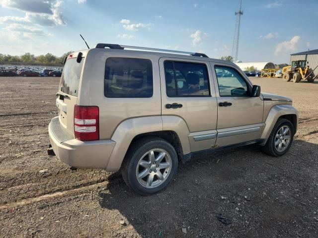 2010 Jeep Liberty Limited