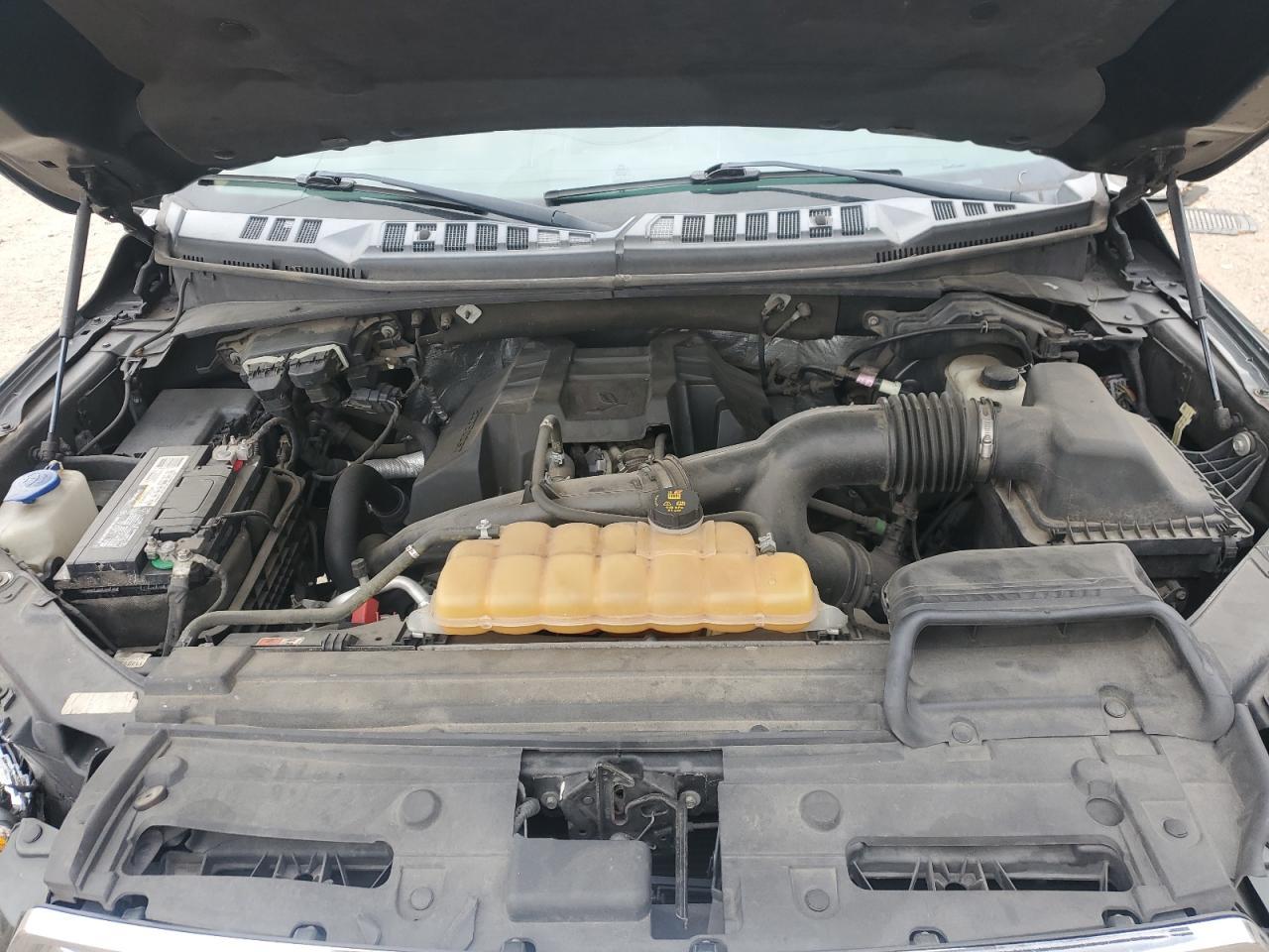 2015 Ford F150 Super cab