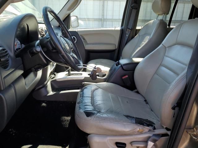 2003 Jeep Liberty Limited