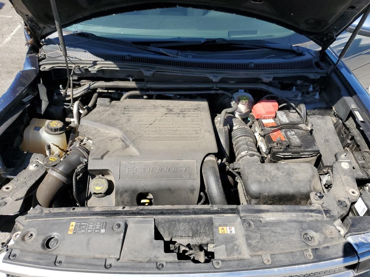 2019 Ford Flex Limited