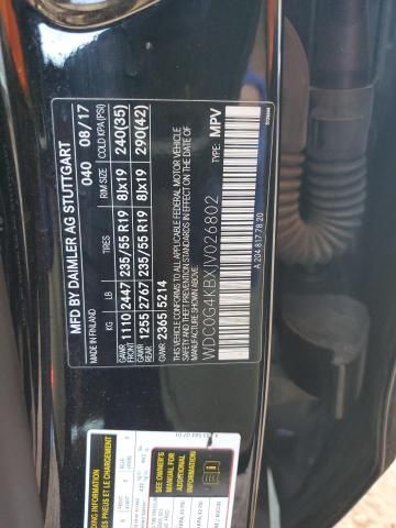 2018 Mercedes-Benz GLC 300 4matic