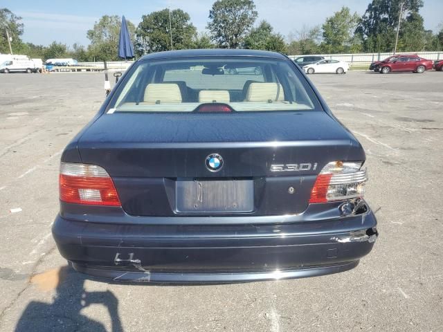 2002 BMW 530 I Automatic