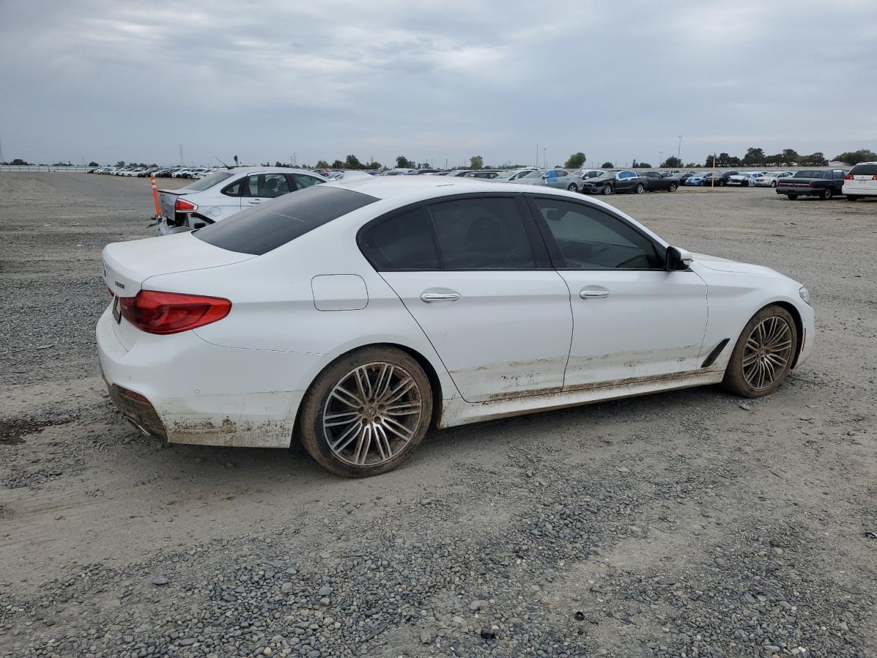 2017 BMW 530 i