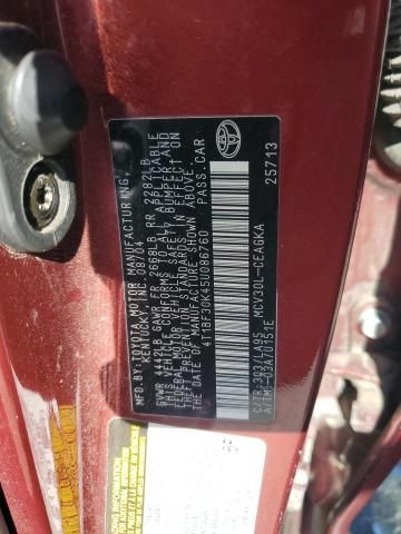 2005 Toyota Camry LE