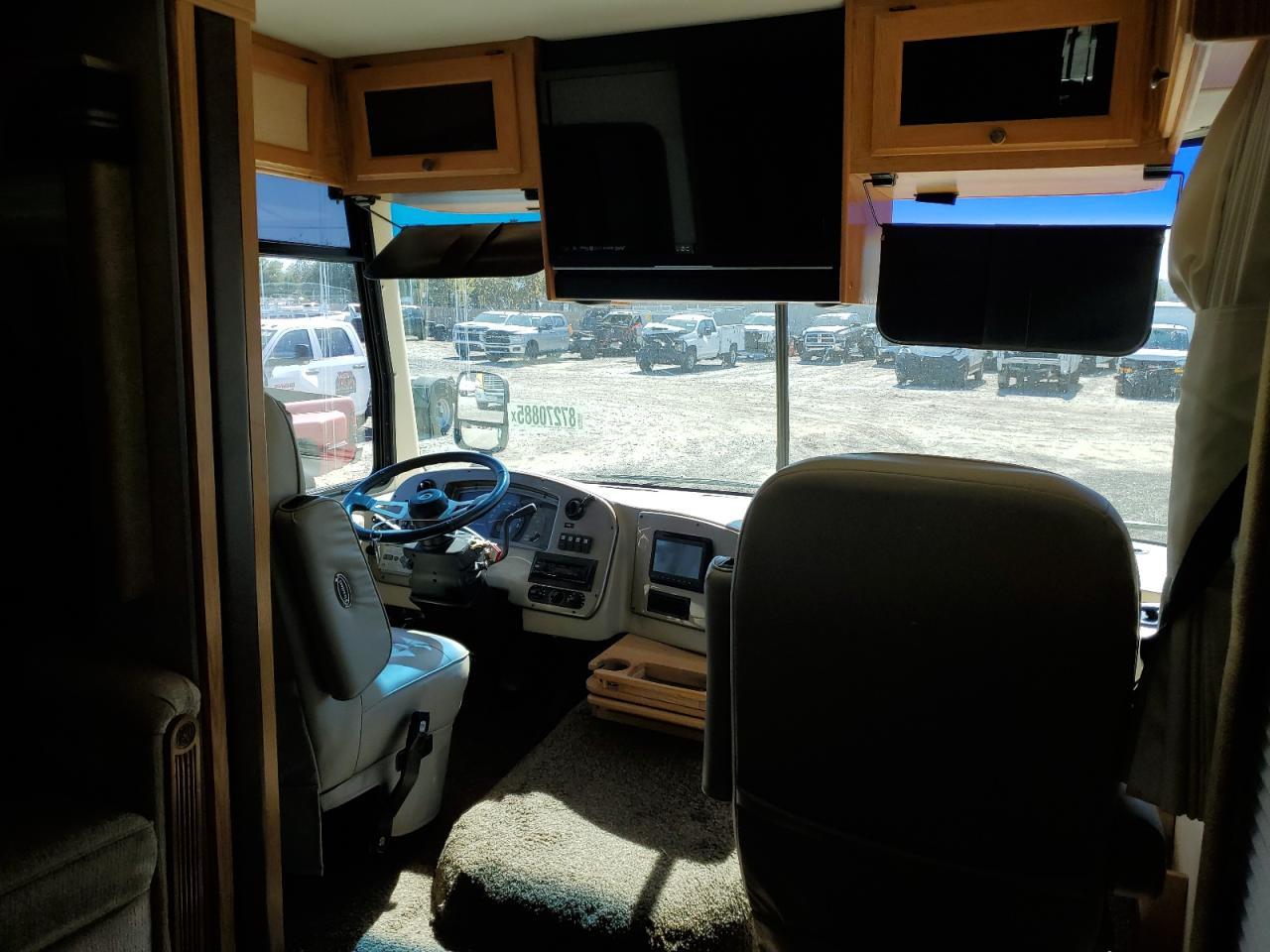2007 Workhorse Custom Chassis 2007 Monaco Simba Safari