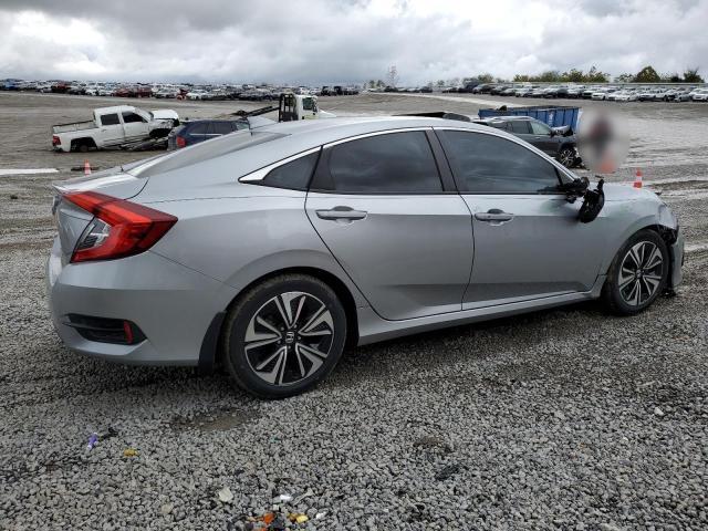 2016 Honda Civic exl