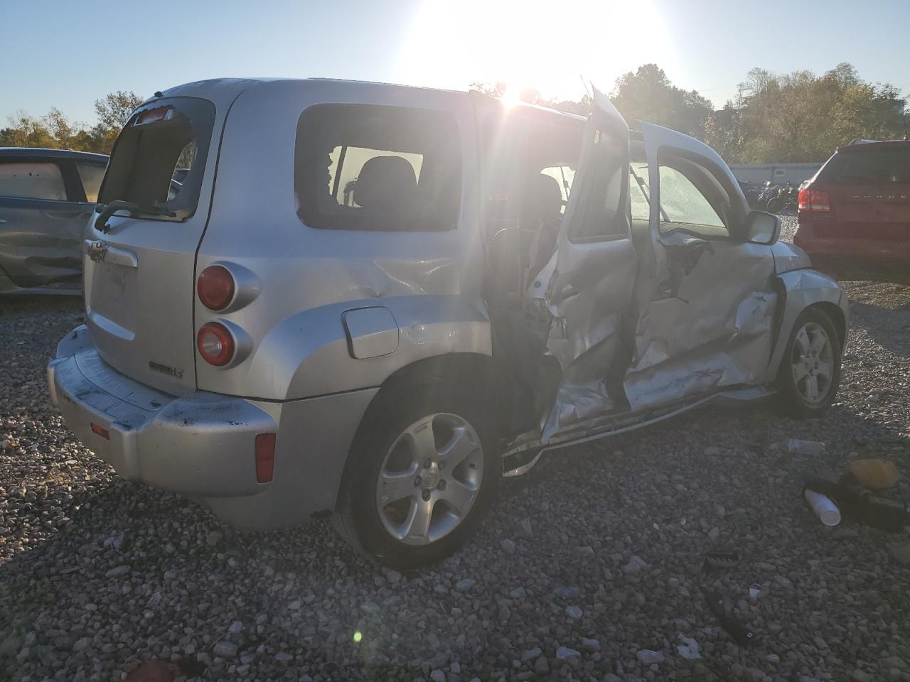 2011 Chevrolet Hhr lt