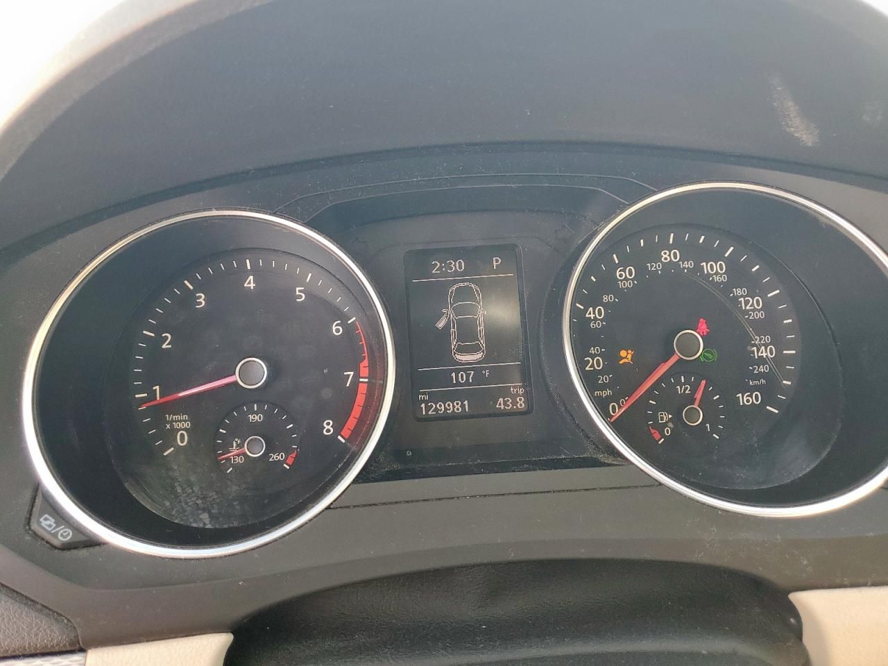 2017 Volkswagen Jetta se