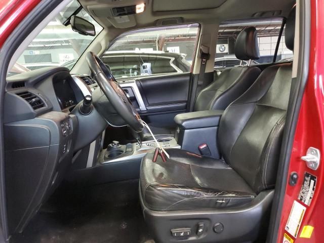 2014 Toyota 4runner SR5