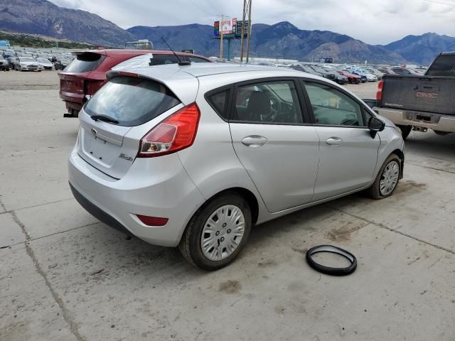 2016 Ford Fiesta S