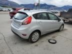 2016 Ford Fiesta S