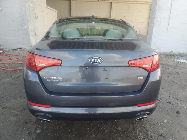 2011 KIA Optima lx