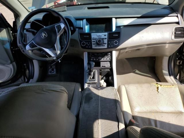 2008 Acura RDX Technology