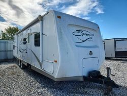 Salvage cars for sale from Copart Franklin, WI: 2009 KZ Spree