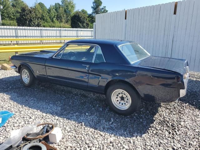 1966 Ford Mustang