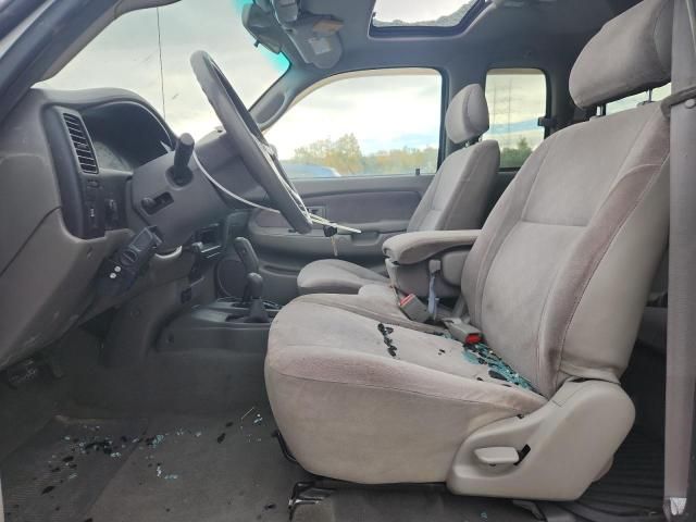 2002 Toyota Tacoma Xtracab