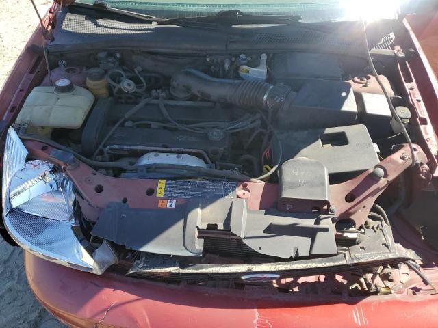 2000 Ford Focus SE