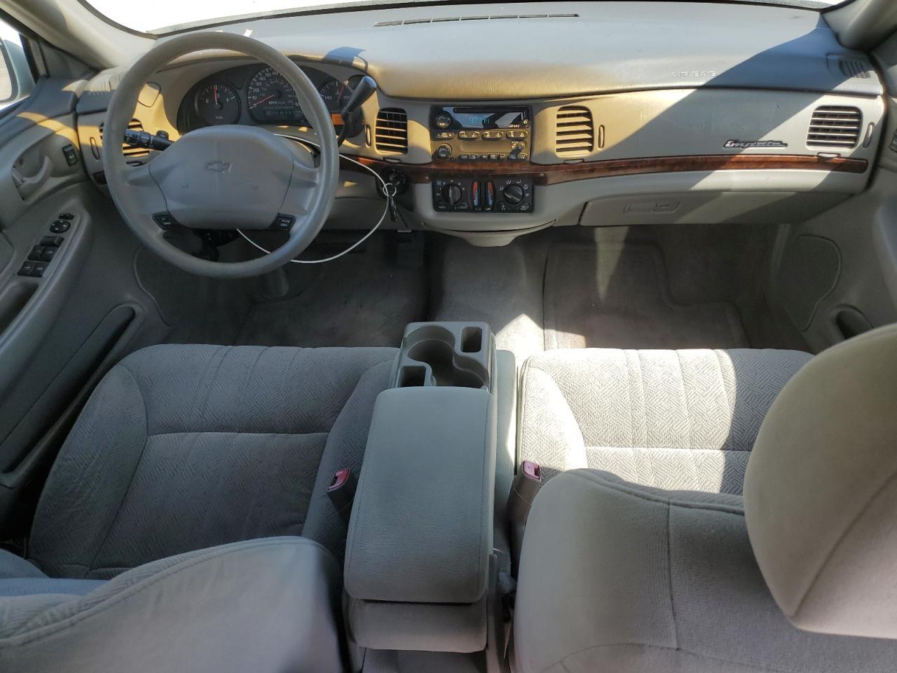 2002 Chevrolet Impala