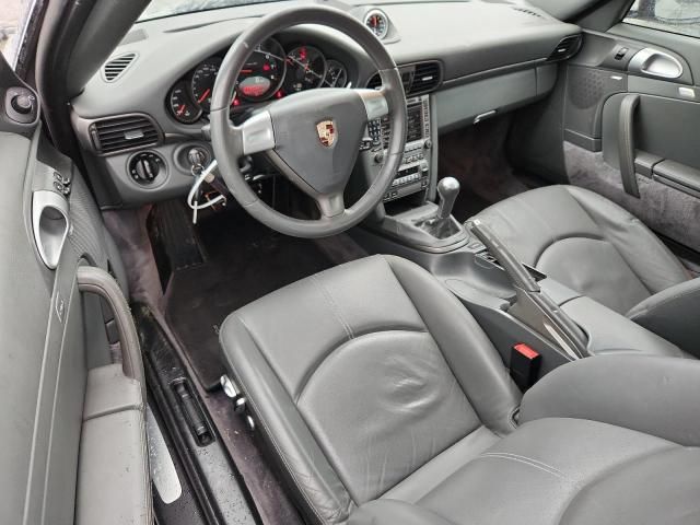 2007 Porsche 911 New Generation Carrera
