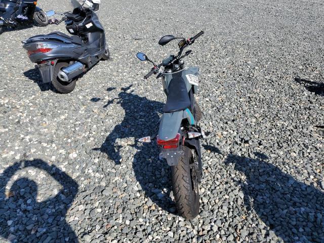 2020 Zero Motorcycles Inc FXS
