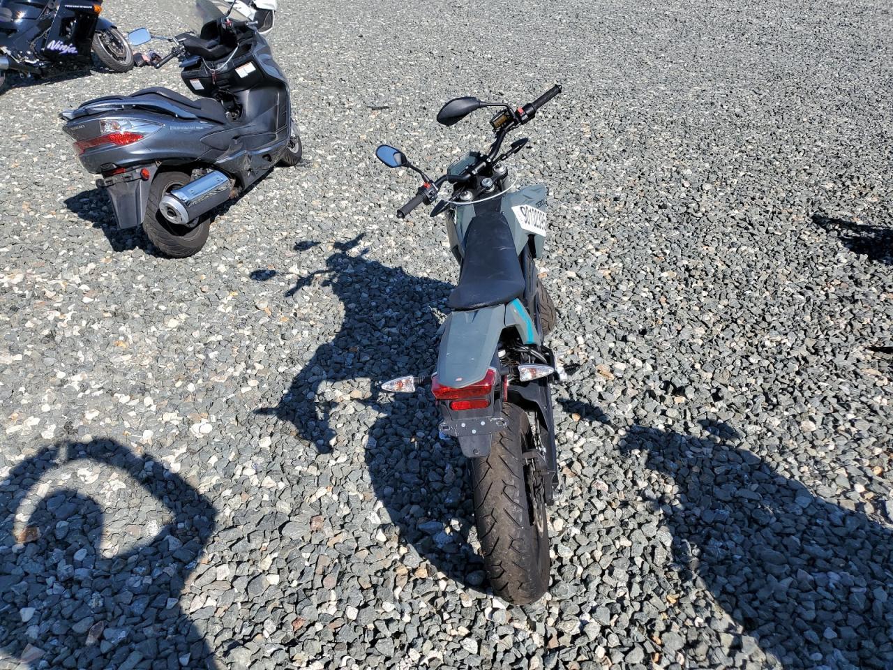 2020 Zero Motorcycles Inc FXS