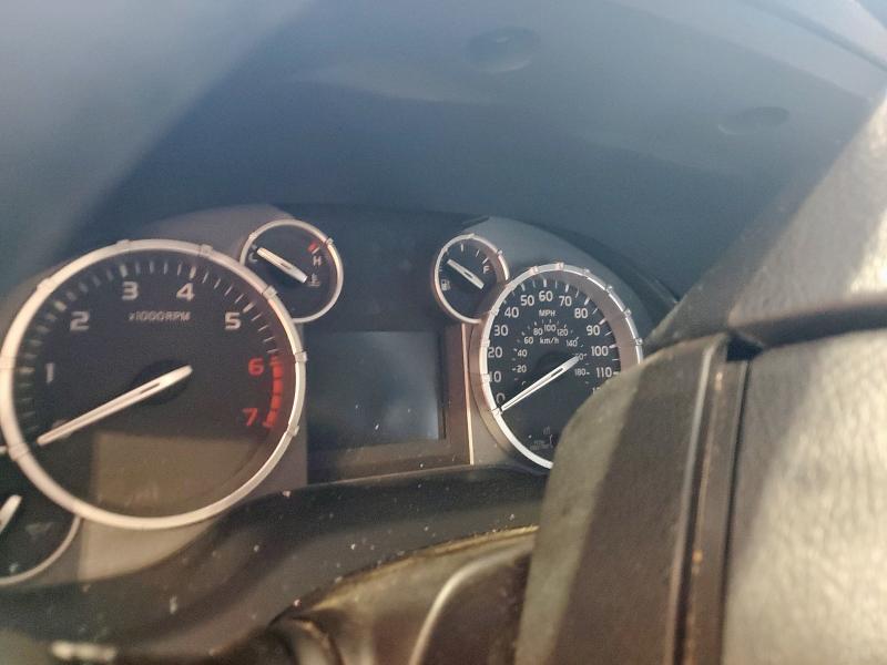 2016 Toyota Tundra Crewmax SR5