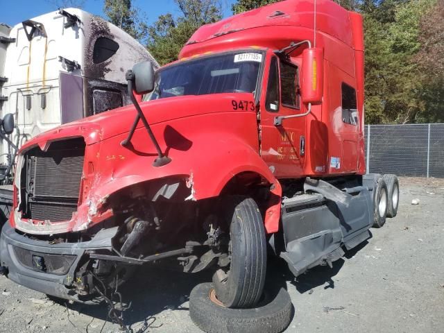 2017 International Prostar