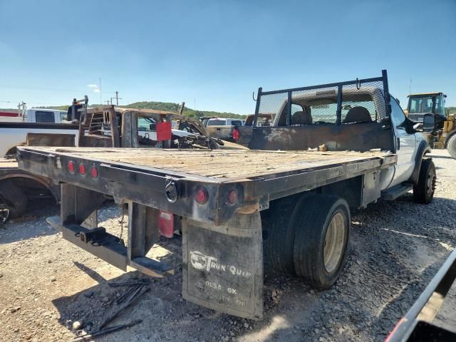 2007 Ford F550 Super Duty