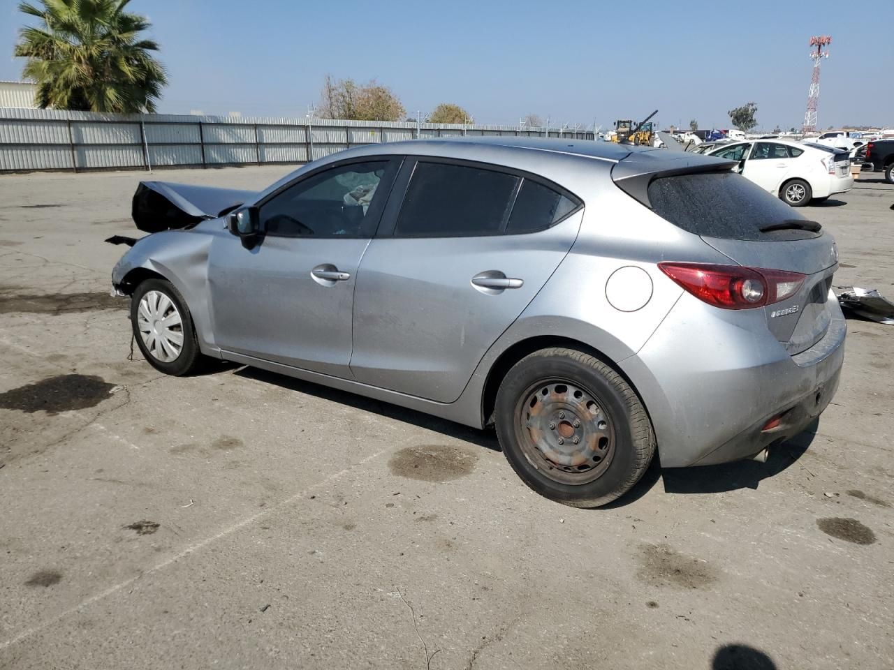 2015 Mazda 3 Sport