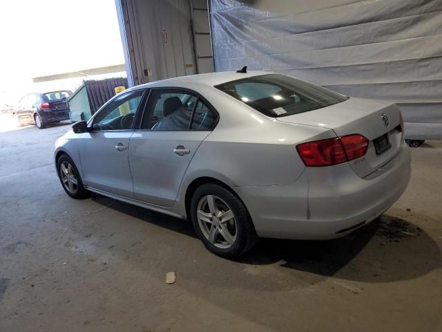 2012 Volkswagen Jetta SE