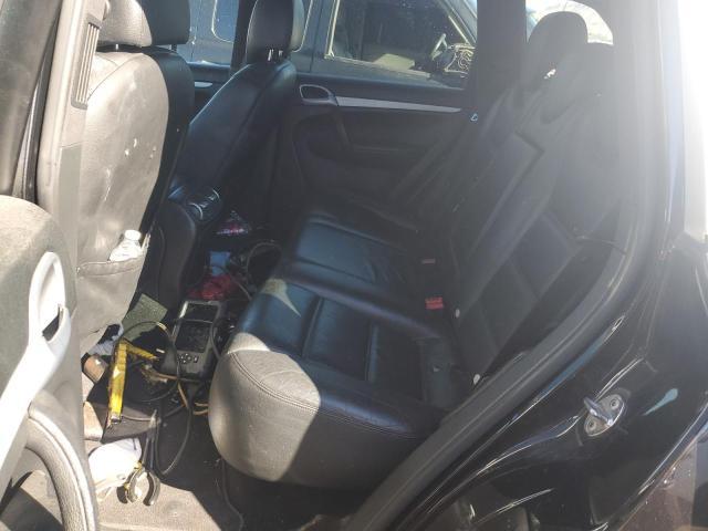 2009 Porsche Cayenne