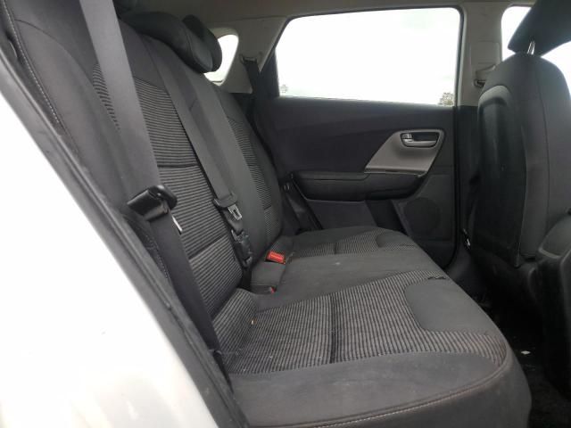 2020 KIA Niro LX