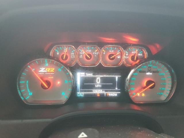 2016 Chevrolet Silverado K1500 LT