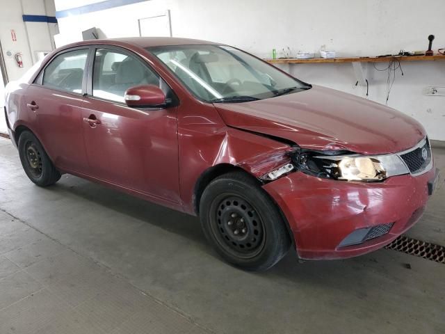 2010 KIA Forte EX