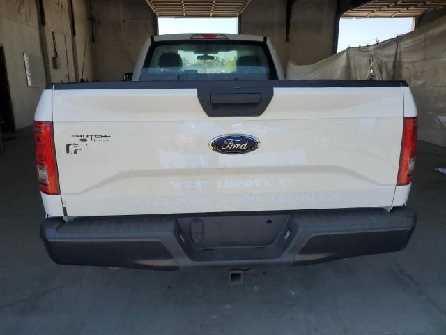 2017 Ford F150